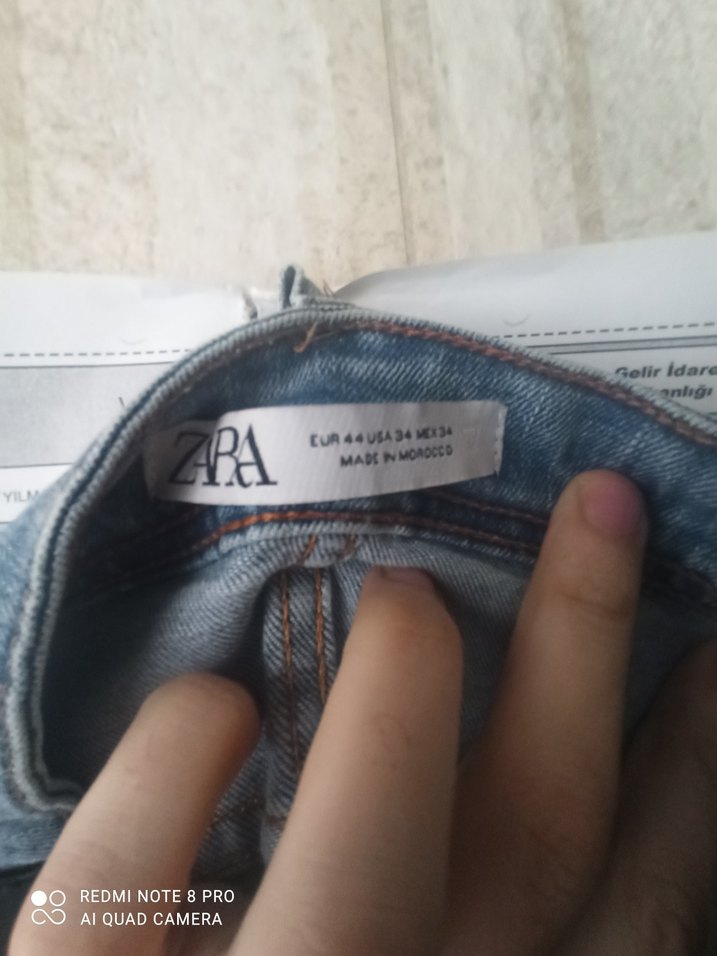 8 pantolon ve kapri - Görsel 2