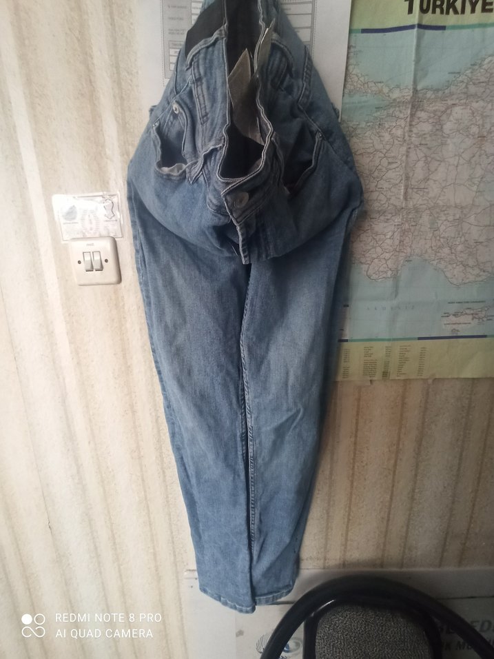 8 pantolon ve kapri - Görsel 3