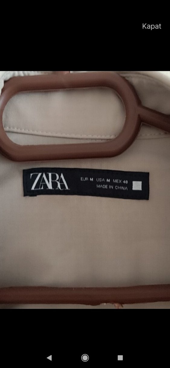 ZARA MAN - Görsel 4