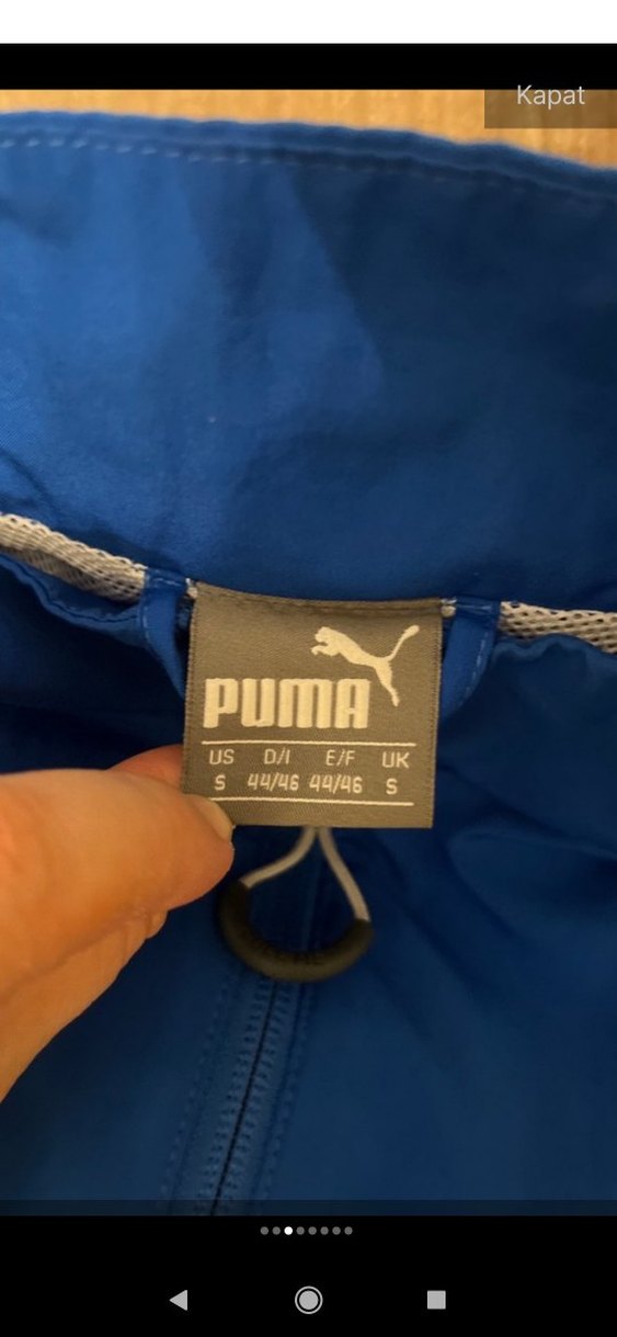 Orjinal puma - Görsel 5