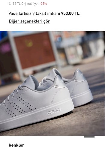 ORJİNAL ADİDAS - Görsel 2