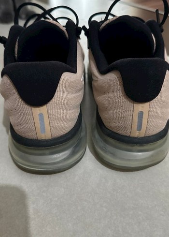 Bej Nike Air  Spor Ayakkabı - Görsel 3