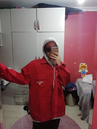 tarz oversize ceket 