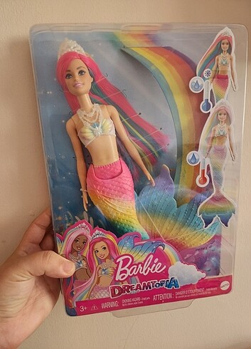 Barbie deniz kızı