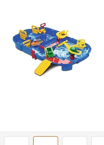 Aqua Aquaplay portatif set