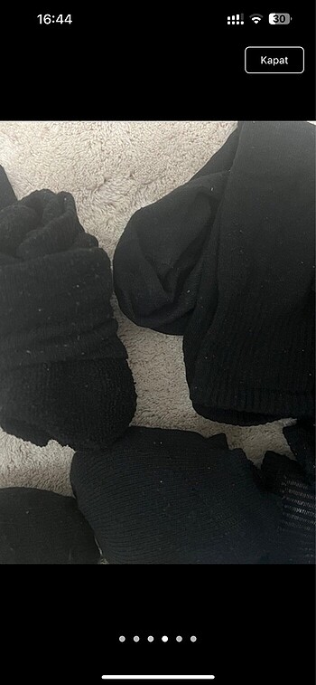 Bedelli asker kiti fanila - Görsel 4