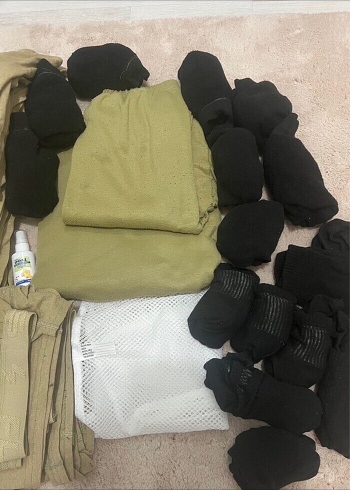 Bedelli asker kiti fanila - Görsel 5