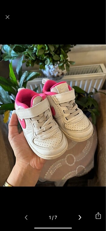 Nike ayakkabı