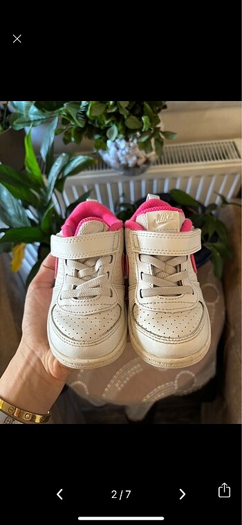 Nike Nike ayakkabı
