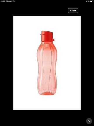 1lt lacivert ve 500ml tupperware