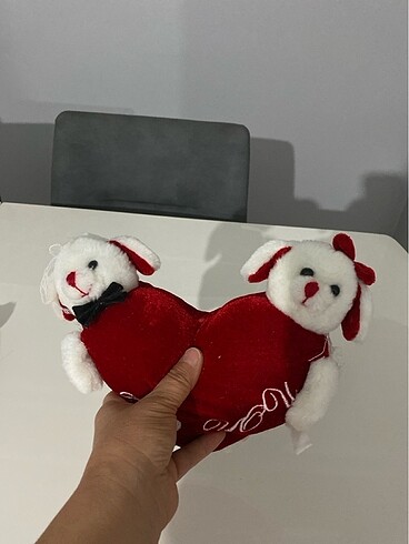 Diğer Peluş ikili