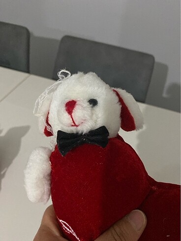  Beden Peluş ikili