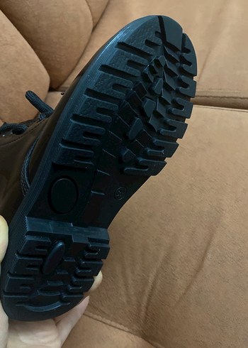 Kız Çocuk Siyah Minnie Baskılı Bot - Görsel 6