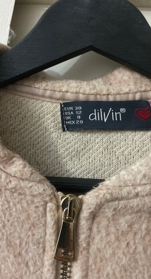 Örgü Kadın Ceket, Rahat Kesim, Uzun Kollu - Görsel 3