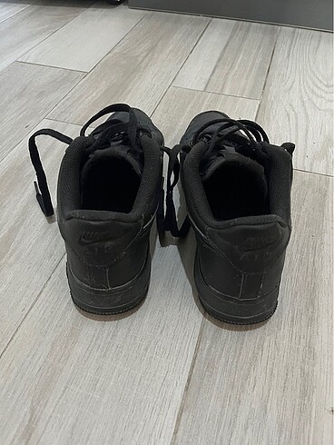 38,5 Beden Nike aır force 1 shadow black