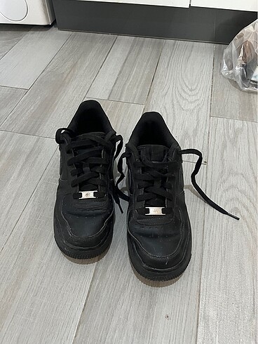 Nike Nike aır force 1 shadow black