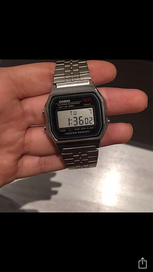 Casio Saat