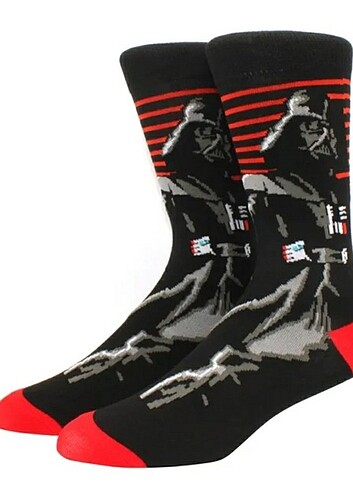 star wars çorap