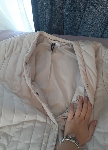 xs Beden HM ceket mont 