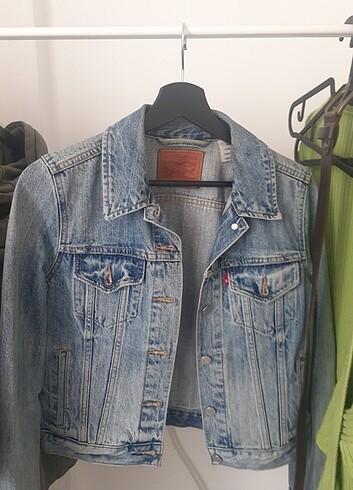 levis ceket