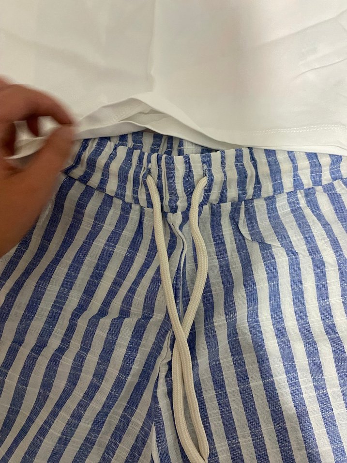 Beyaz Baskılı Çocuk alt üst takım - Görsel 5