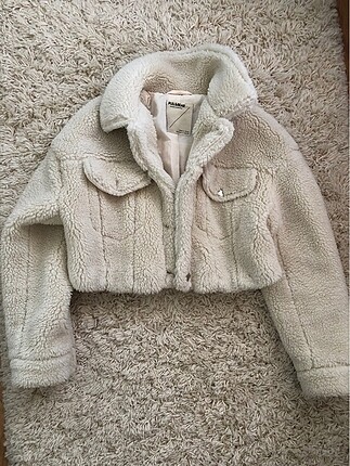 Pull and bear ceket