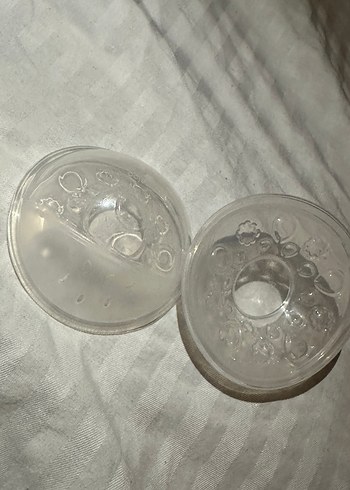 Mamajoo Göğüs Kalkanı Seti 2'li Pink - Görsel 3