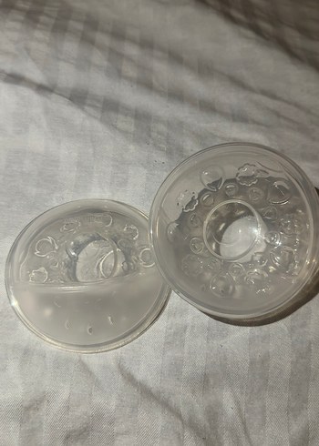 Mamajoo Göğüs Kalkanı Seti 2'li Pink - Görsel 4