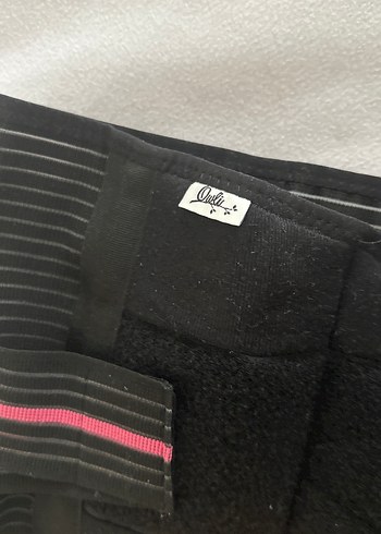 Doğum sonrası korse siyah - Görsel 7