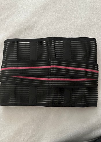 Doğum sonrası korse siyah - Görsel 8