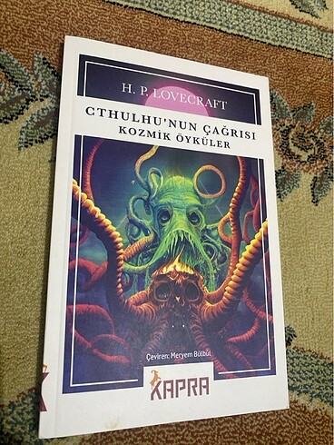 Cthulhunun Çağrısı - Kozmik Öyküler