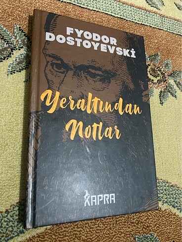 Yeraltından Notlar