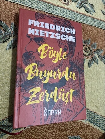 Böyle Buyurdu Zerdüşt