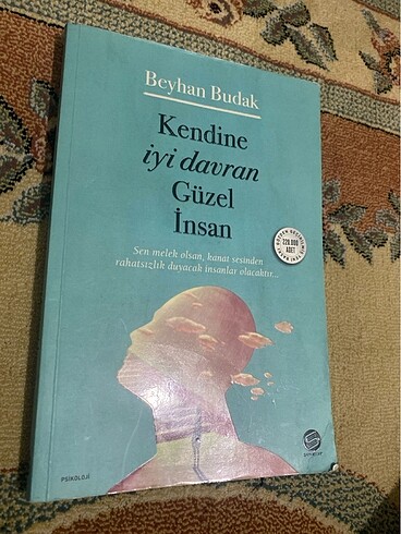 Beyhan Budak - Kendine İyi Davran Güzel İnsan