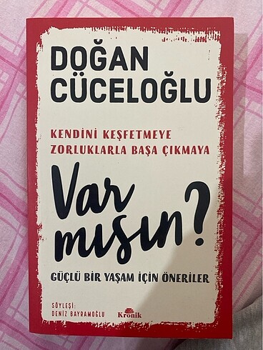 Doğan Cüceloğlu - Var mısın ?