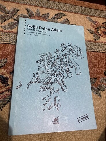 Göğü Delem Adam