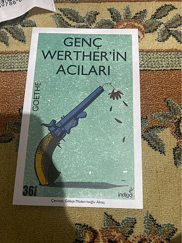 Goethe - Genç Wertherin Acıları