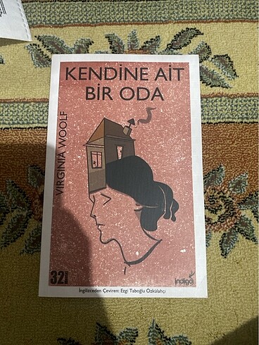 Vırgınıa Woolf - Kendine Ait Bir Oda