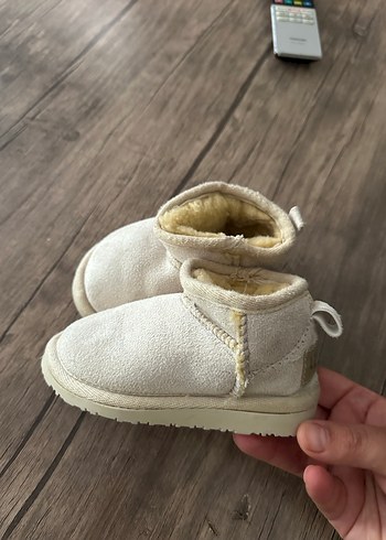 Ugg Çocuk beyaz ugg bot