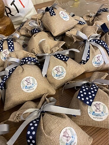 Hediyelik lavanta kesesi - Görsel 2