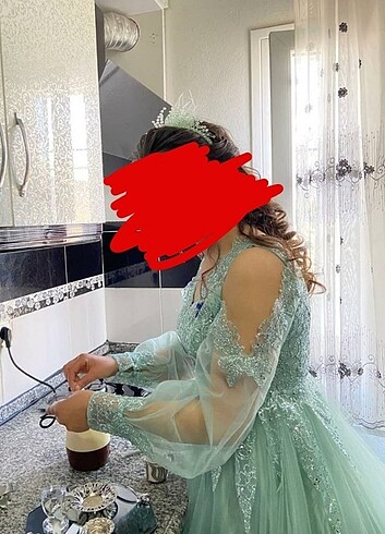 Açık abiye
