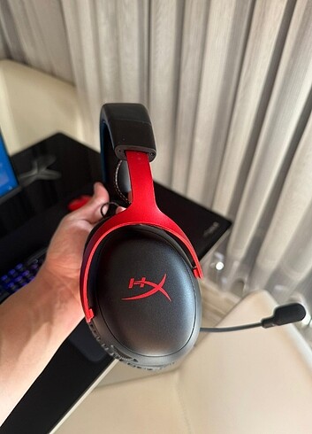  Beden hyperxcloud 3 wireless kulaklik