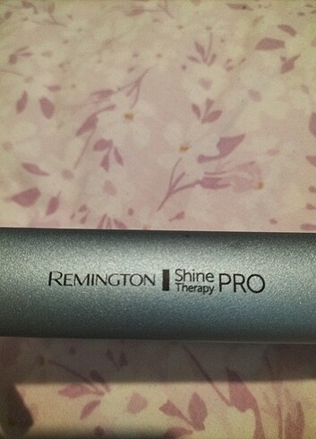 Remington shine pro saç düzleştirici 