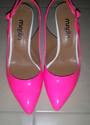 seker pembe ayakkabi