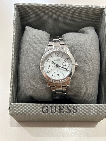 Beden çeşitli Renk Orijinal Guess Saat