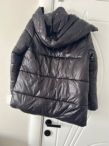 xs Beden Onlu Puffer Kadın Mont