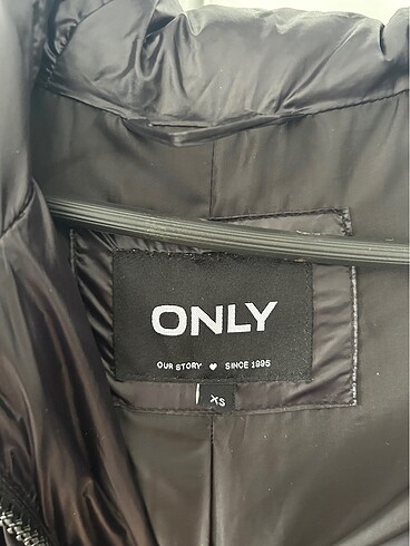 xs Beden siyah Renk Onlu Puffer Kadın Mont