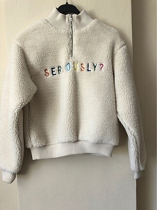 Sweatshirt ve Gömlek ve Kazak