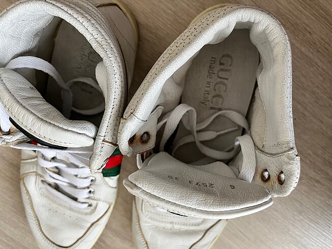 39 Beden Gucci spor ayakkabı