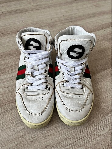 Gucci Gucci spor ayakkabı